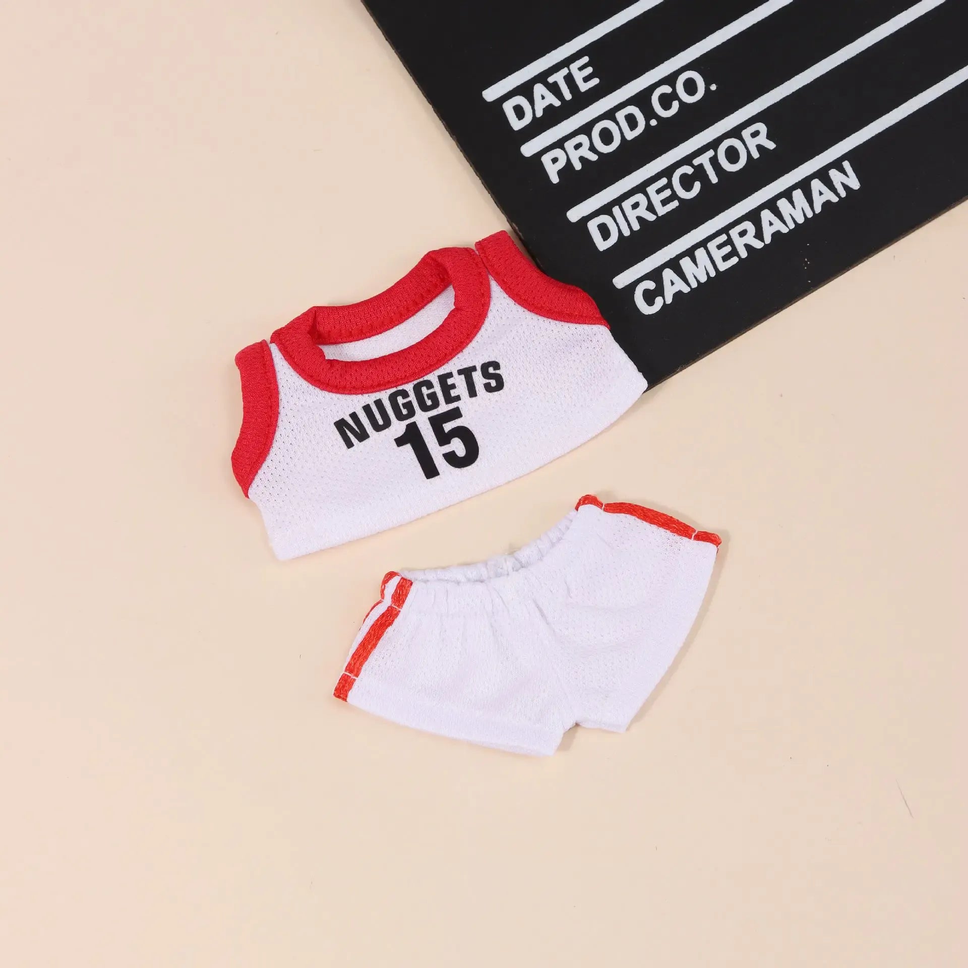 Labubu Basketball Clothes Labubu Basketball Clothes
