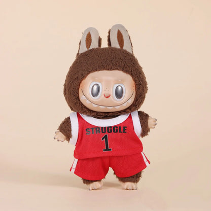 Labubu Basketball Clothes Labubu Basketball Clothes