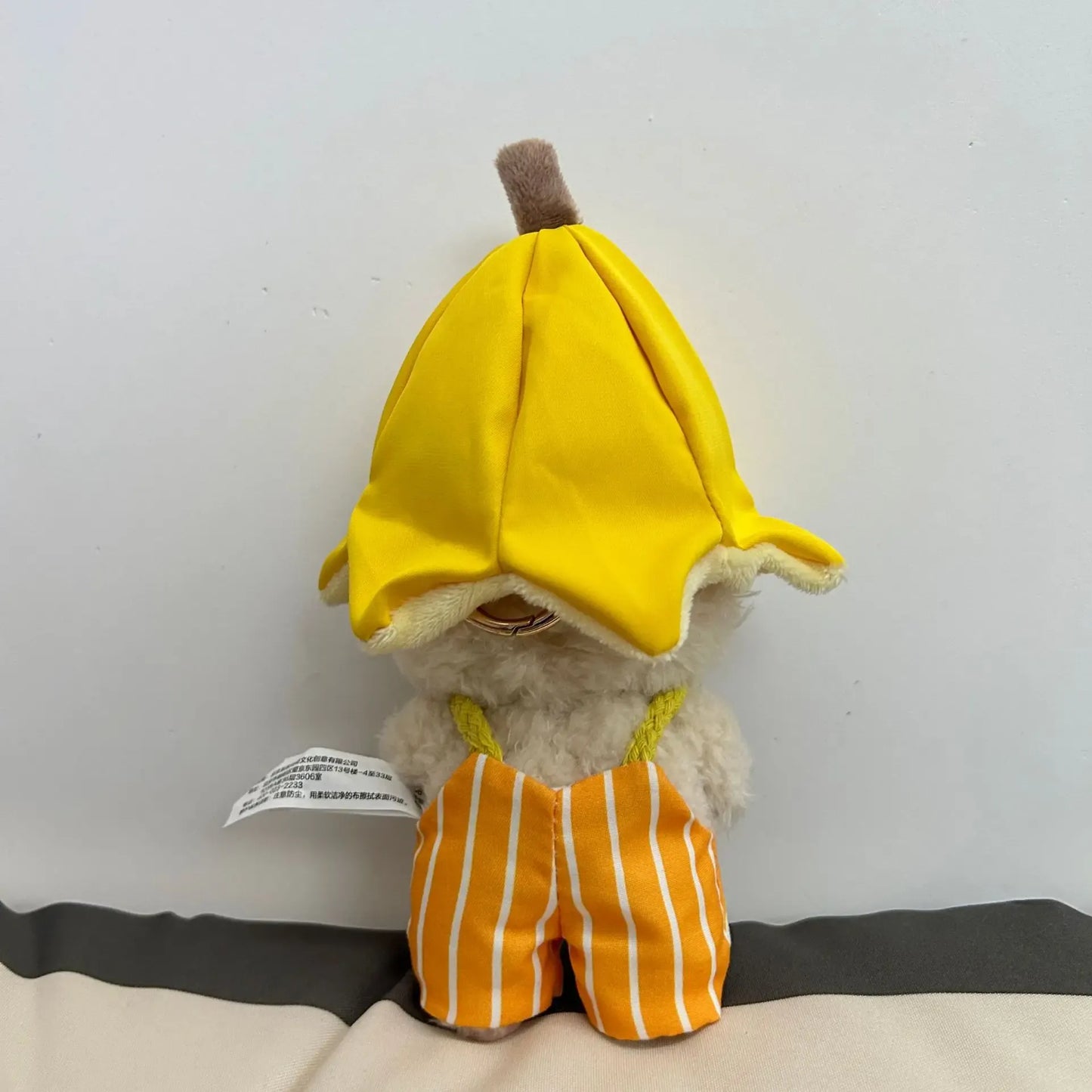 Labubu Clothes Banana Overalls Hats Trendy Casual Doll Clothing, Labubu Accessory Decoration (without Dolls) Labubu Clothes Banana Overalls Hats Trendy Casual Doll Clothing, Labubu Accessory Decoration (without Dolls)