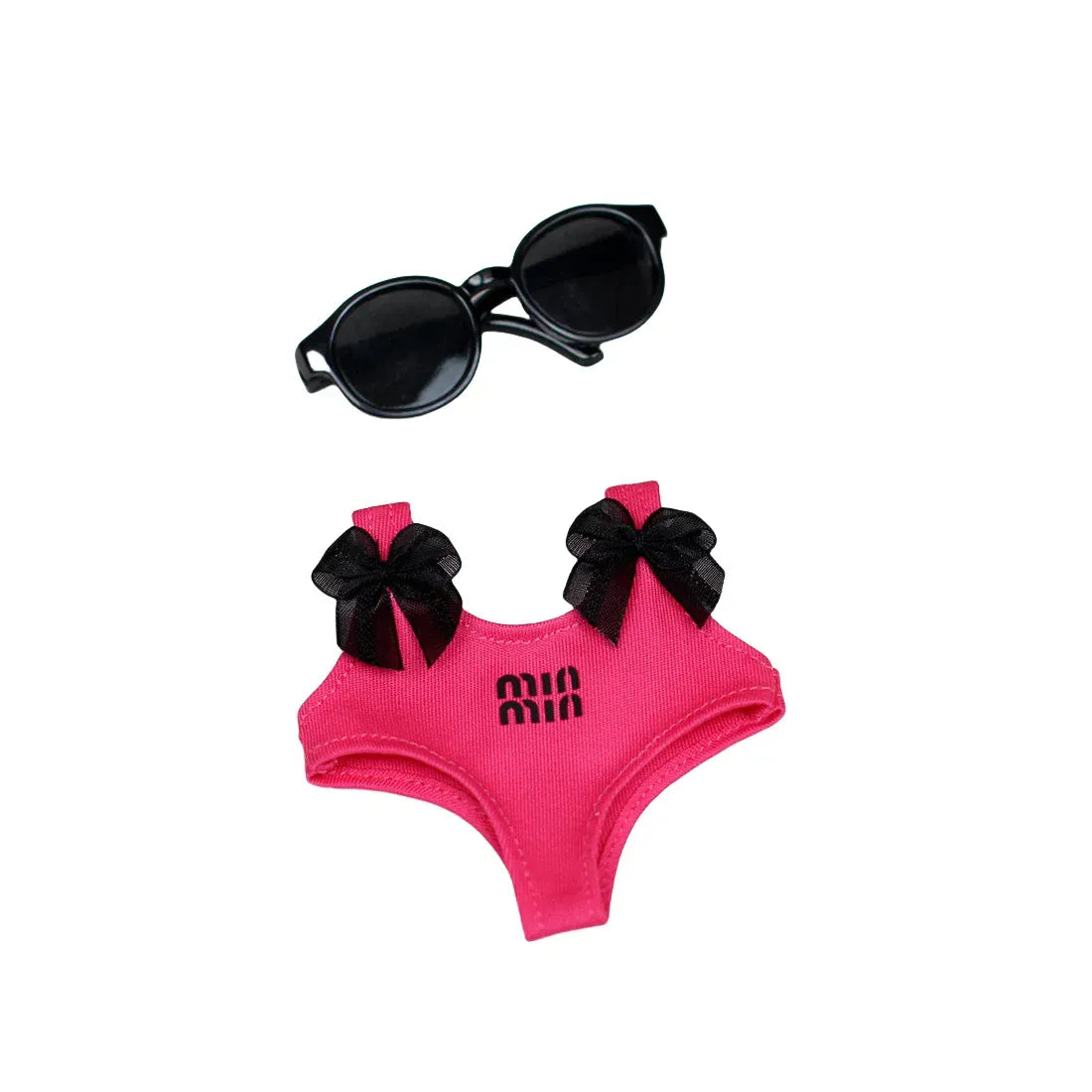 Labubu Clothes Summer Swimsuit, Sunshine Beach Swimsuit, Labubu Accessories, Trendy Fashion Clothing (No Dolls) Labubu Clothes Summer Swimsuit, Sunshine Beach Swimsuit, Labubu Accessories, Trendy Fashion Clothing (No Dolls)