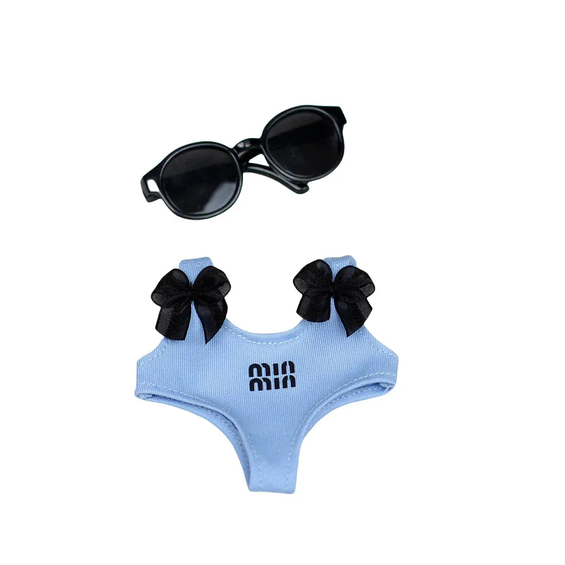 Labubu Clothes Summer Swimsuit, Sunshine Beach Swimsuit, Labubu Accessories, Trendy Fashion Clothing (No Dolls) Labubu Clothes Summer Swimsuit, Sunshine Beach Swimsuit, Labubu Accessories, Trendy Fashion Clothing (No Dolls)