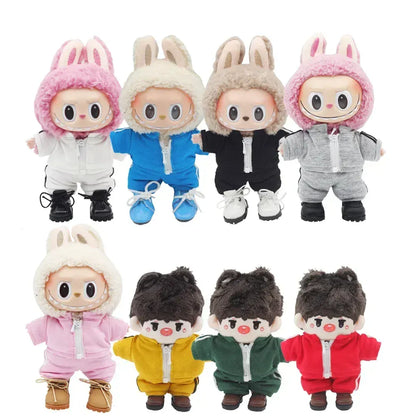 Labubu Doll Casual Clothing Labubu Doll Casual Clothing