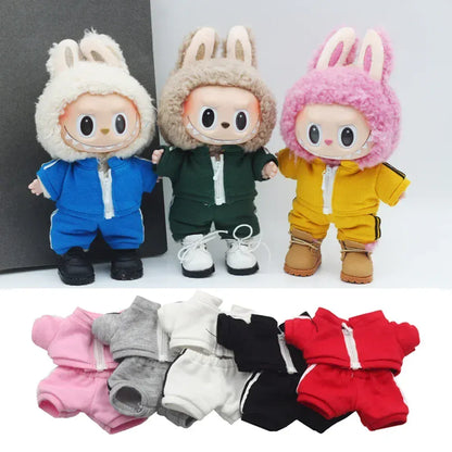 Labubu Doll Casual Clothing Labubu Doll Casual Clothing