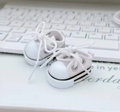 Labubu Doll Clothes 15/17cm High-Energy Baseball Clothes Children'S DIY Doll Accessories Labubu Doll Clothes 15/17cm High-Energy Baseball Clothes Children'S DIY Doll Accessories