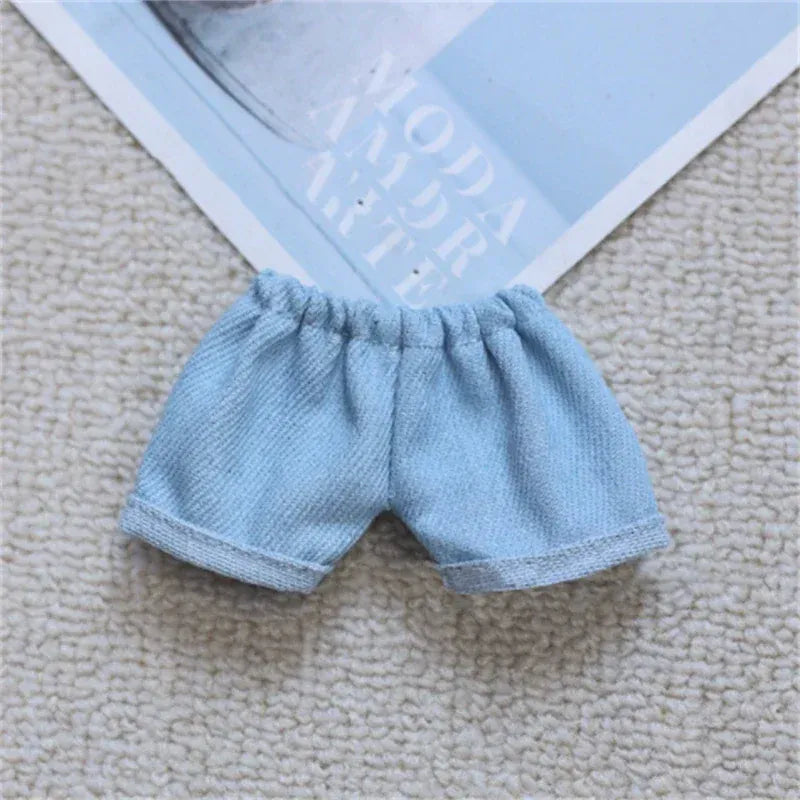 Labubu Doll Clothes 15/17cm Number 17 Baseball Sports Clothes Hat Pants Diy Doll Baseball Fashion Accessories Gift Suit Present Labubu Doll Clothes 15/17cm Number 17 Baseball Sports Clothes Hat Pants Diy Doll Baseball Fashion Accessories Gift Suit Present
