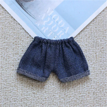 Labubu Doll Clothes 15/17cm Number 17 Baseball Sports Clothes Hat Pants Diy Doll Baseball Fashion Accessories Gift Suit Present Labubu Doll Clothes 15/17cm Number 17 Baseball Sports Clothes Hat Pants Diy Doll Baseball Fashion Accessories Gift Suit Present