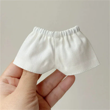 Labubu Doll Clothes 15/17cm Number 17 Baseball Sports Clothes Hat Pants Diy Doll Baseball Fashion Accessories Gift Suit Present Labubu Doll Clothes 15/17cm Number 17 Baseball Sports Clothes Hat Pants Diy Doll Baseball Fashion Accessories Gift Suit Present