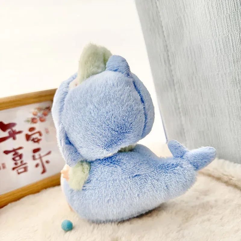 Labubu Doll Clothes Penguin Shark Bee Dinosaur Onesie - Cute Animal Jumpsuit for 17cm Pullip Blythe OB11 BJD Labubu Doll Clothes Penguin Shark Bee Dinosaur Onesie - Cute Animal Jumpsuit for 17cm Pullip Blythe OB11 BJD