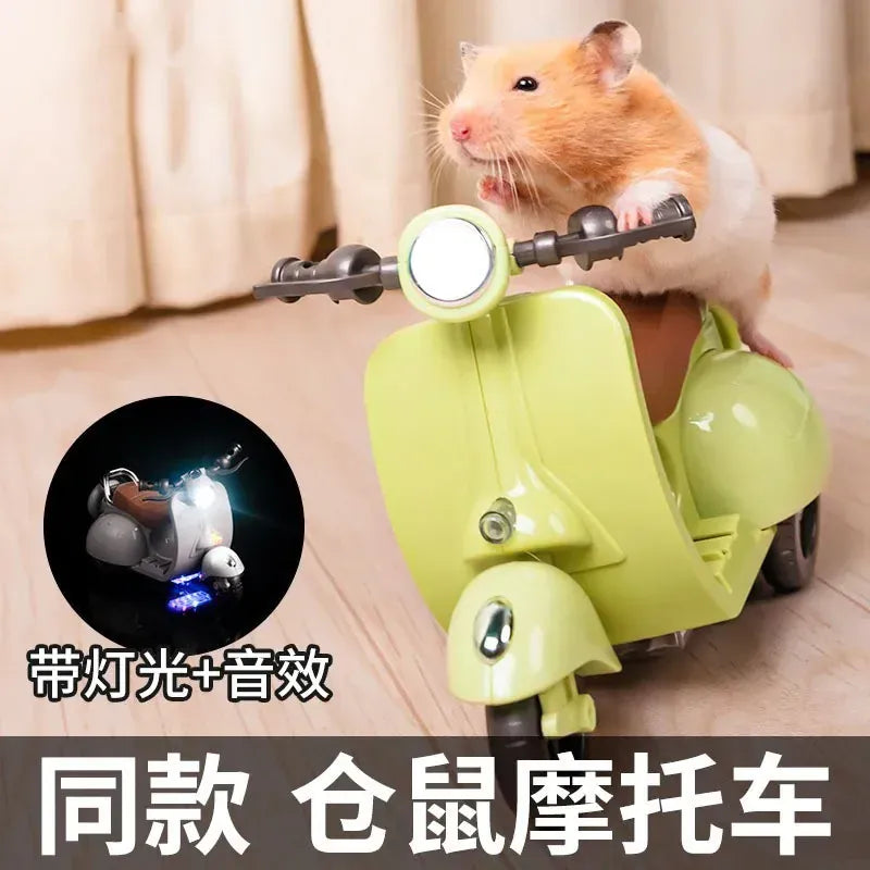 Labubu Doll Mini Electric Motorcycle Labubu Doll Mini Electric Motorcycle