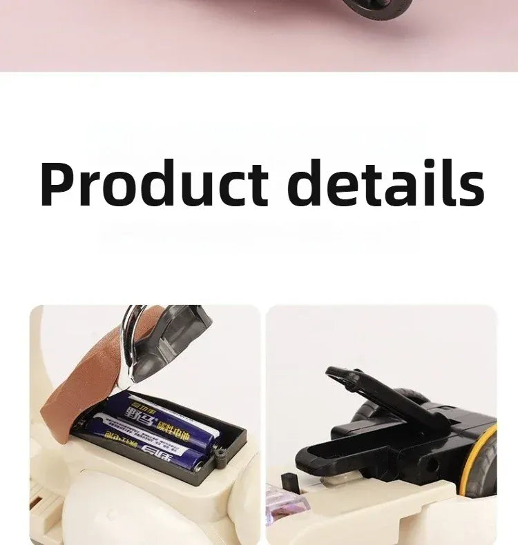 Labubu Doll Mini Electric Motorcycle Labubu Doll Mini Electric Motorcycle