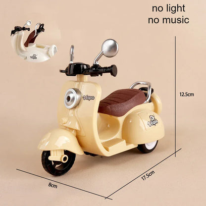 Labubu Doll Mini Electric Motorcycle Labubu Doll Mini Electric Motorcycle