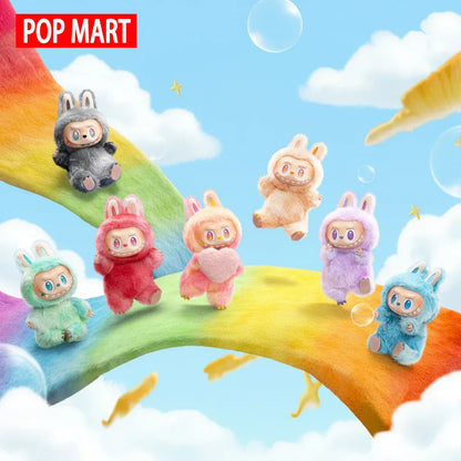 Labubu doll - Perfect gift - Macaron color, 100% genuine Labubu doll - Perfect gift - Macaron color, 100% genuine