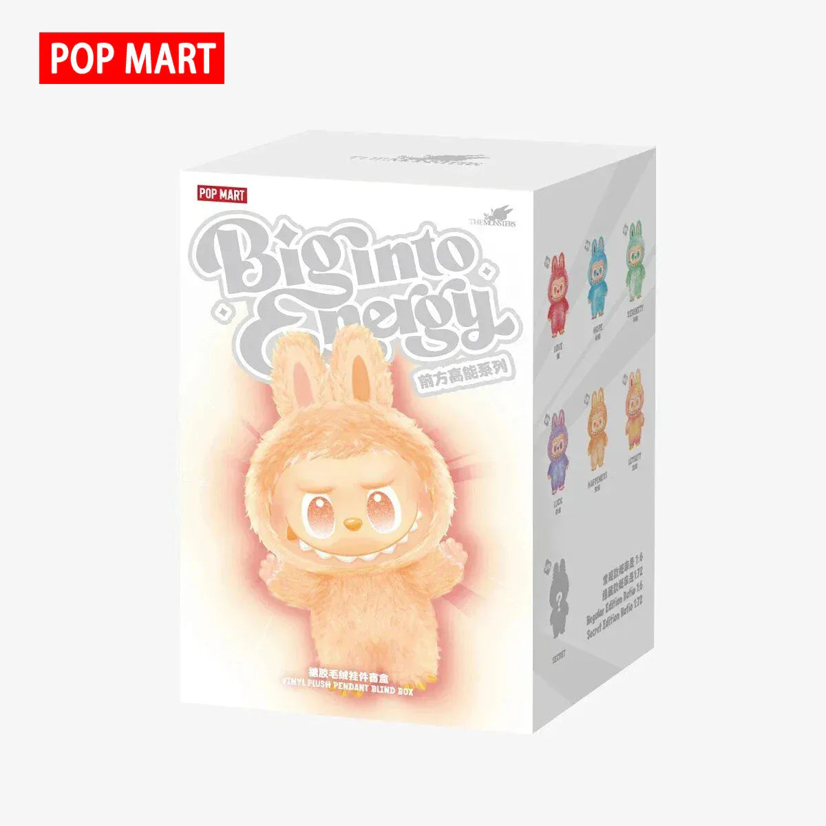 Labubu doll - Perfect gift - Macaron color, 100% genuine Labubu doll - Perfect gift - Macaron color, 100% genuine