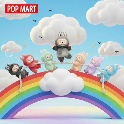 Labubu doll - Perfect gift - Macaron color, 100% genuine Labubu doll - Perfect gift - Macaron color, 100% genuine