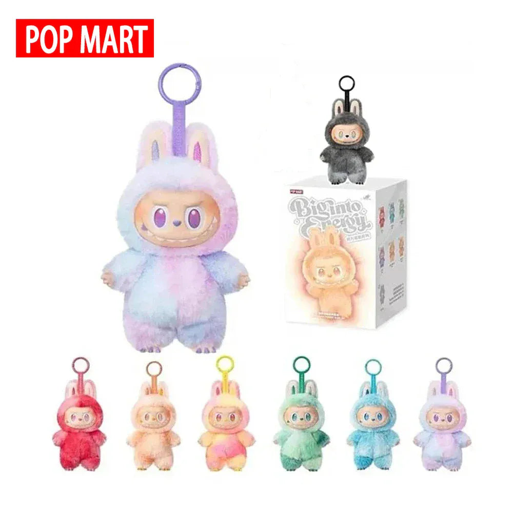 Labubu doll - Perfect gift - Macaron color, 100% genuine Labubu doll - Perfect gift - Macaron color, 100% genuine