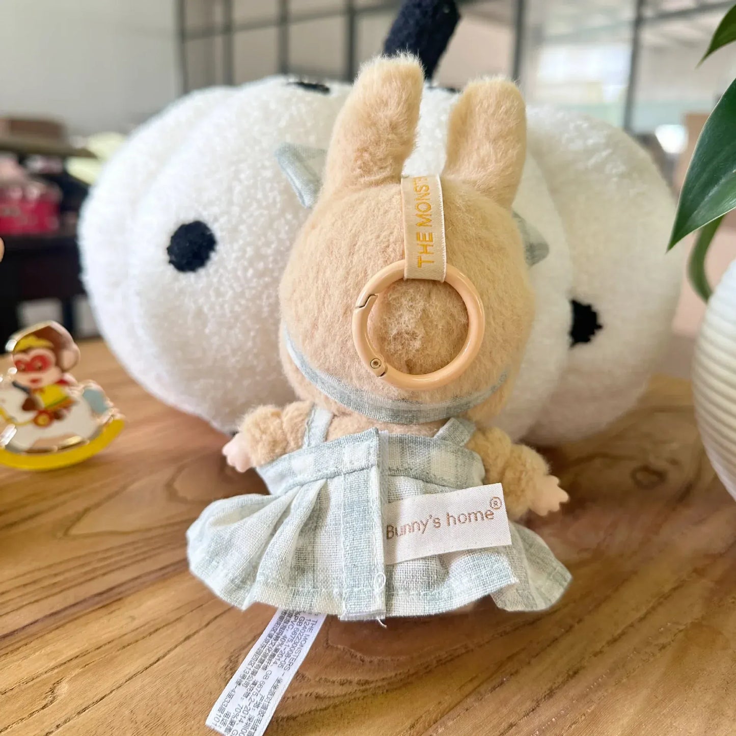 LABUBU Doll'S Clothes Outfit Accessories for 15-17cm Labubu Idol V1 V2 Stylish Outfit Clothes Sports Leisure Suit Clothing Gift LABUBU Doll'S Clothes Outfit Accessories for 15-17cm Labubu Idol V1 V2 Stylish Outfit Clothes Sports Leisure Suit Clothing Gift