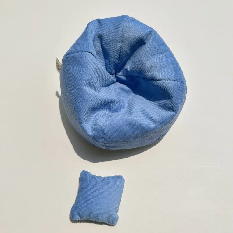 Labubu Doll Sofa for Labubu Mini Lazy Sofa Bed V1 V2 V3 Labubu Doll Sofa for Labubu Mini Lazy Sofa Bed V1 V2 V3