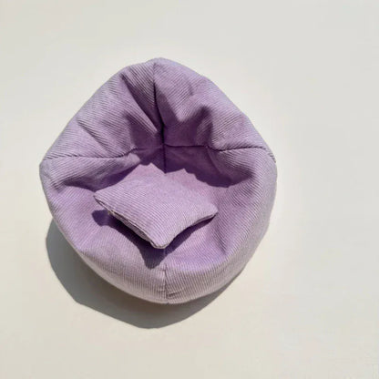 Labubu Doll Sofa for Labubu Mini Lazy Sofa Bed V1 V2 V3 Labubu Doll Sofa for Labubu Mini Lazy Sofa Bed V1 V2 V3