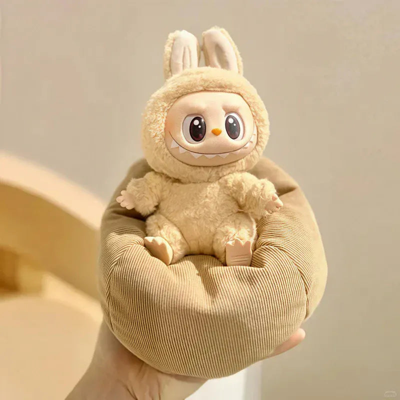 Labubu Doll Sofa for Labubu Mini Lazy Sofa Bed V1 V2 V3 Labubu Doll Sofa for Labubu Mini Lazy Sofa Bed V1 V2 V3