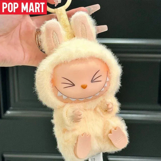 LABUBU Have a Seat Blind Box - Official POP MART Vinyl Plush Collectible | Wahooly Labubu dolls  Original The Monsters Have a Seat Series | Blind Box, Vinyl Plush Adult Kids Toys Ornament Gift
