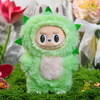 Labubu Sitting Party 1/2/3 Gen Plush Outfit Set - Doll Clothing & Accs Only (No Doll) toy Labubu Sitting Party 1/2/3 Gen Plush Outfit Set - Doll Clothing & Accs Only (No Doll) toy