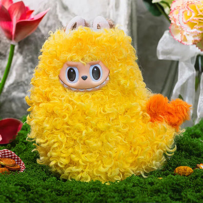 Labubu Sitting Party 1/2/3 Gen Plush Outfit Set - Doll Clothing & Accs Only (No Doll) toy Labubu Sitting Party 1/2/3 Gen Plush Outfit Set - Doll Clothing & Accs Only (No Doll) toy