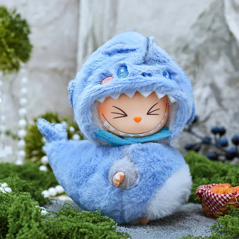 Labubu Sitting Party 1/2/3 Gen Plush Outfit Set - Doll Clothing & Accs Only (No Doll) toy Labubu Sitting Party 1/2/3 Gen Plush Outfit Set - Doll Clothing & Accs Only (No Doll) toy