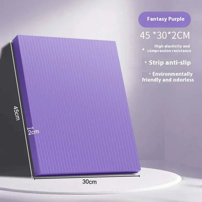 Large Yoga Balance Mat Large Yoga Balance Mat