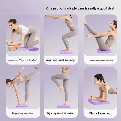 Large Yoga Balance Mat Large Yoga Balance Mat