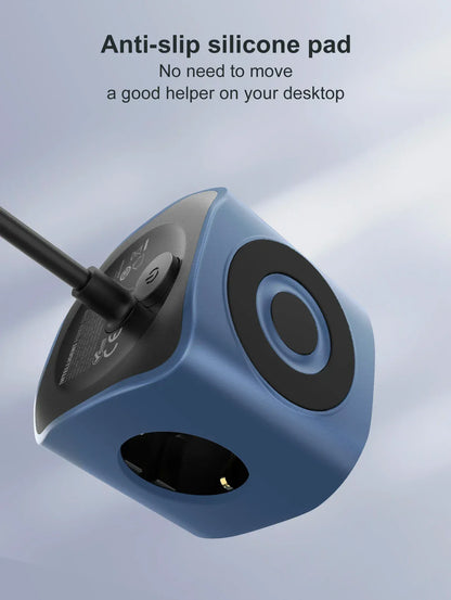 LDNIO Cube 65W Charging Stations LDNIO Cube 65W Charging Stations