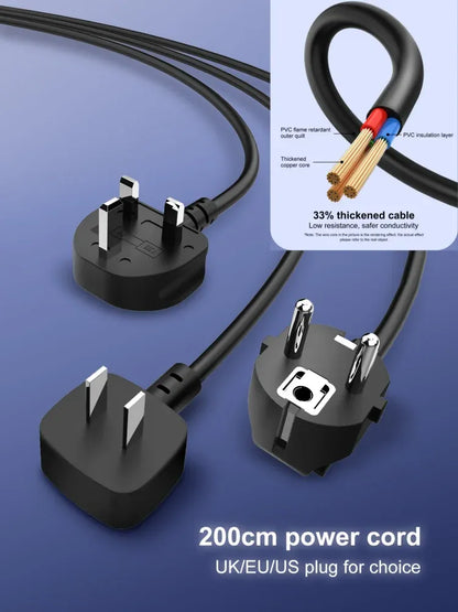 LDNIO Cube 65W Charging Stations LDNIO Cube 65W Charging Stations