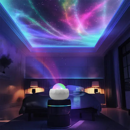 LED Aurora Projector LED Galaxy Night Light LED Aurora Projector LED Galaxy Night Light