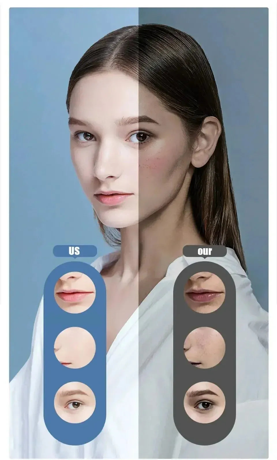 LED Photography Light Selfie Lights Conference Lighting Photo Studio Lamp With Scissor Arm Stand For Zoom YouTube Live Streaming LED Photography Light Selfie Lights Conference Lighting Photo Studio Lamp With Scissor Arm Stand For Zoom YouTube Live Streaming