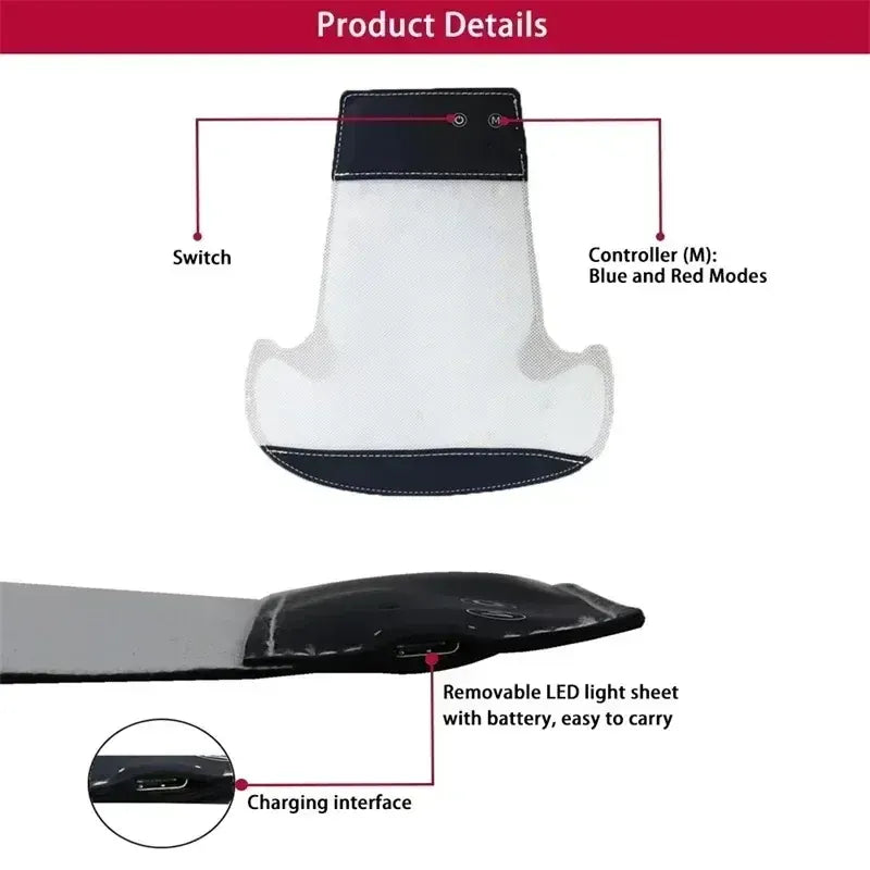 LED Red Light Therapy Cap Hair Growth Helmet Diode LaserHat Light Therapy Cap for Hair Regrowth and Hair Loss Treatment LED Red Light Therapy Cap Hair Growth Helmet Diode LaserHat Light Therapy Cap for Hair Regrowth and Hair Loss Treatment