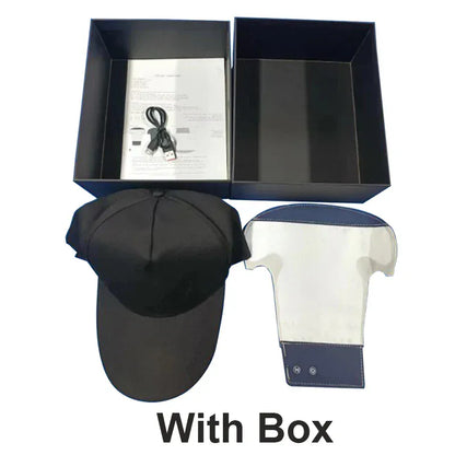 LED Red Light Therapy Cap Hair Growth Helmet Diode LaserHat Light Therapy Cap for Hair Regrowth and Hair Loss Treatment LED Red Light Therapy Cap Hair Growth Helmet Diode LaserHat Light Therapy Cap for Hair Regrowth and Hair Loss Treatment