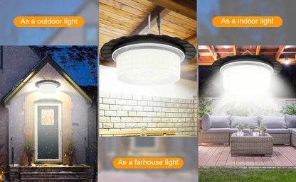 LED Solar Shed Lights Outdoor Waterproof LED Solar Shed Lights Outdoor Waterproof