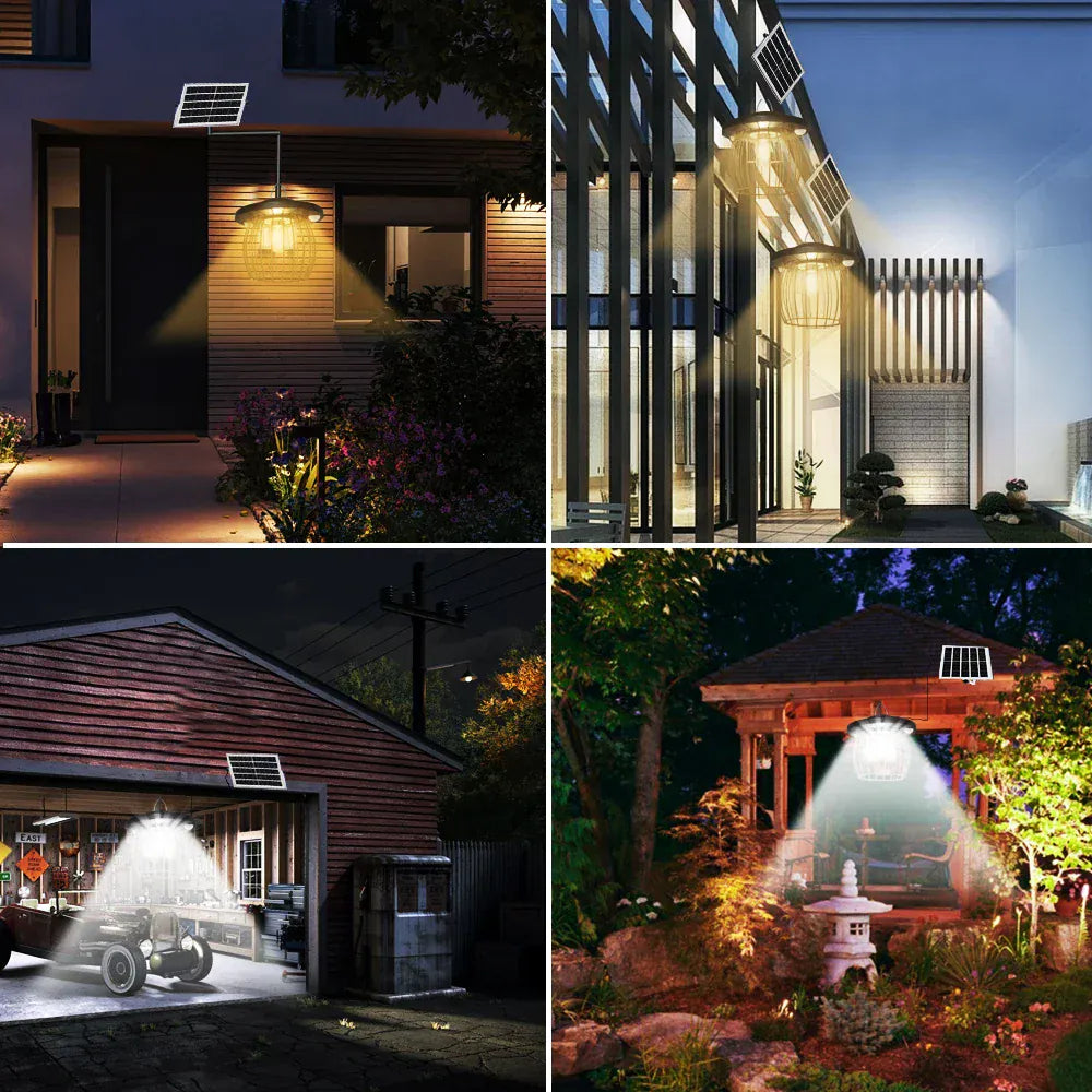 LED Solar Shed Lights Outdoor Waterproof LED Solar Shed Lights Outdoor Waterproof