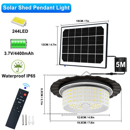LED Solar Shed Lights Outdoor Waterproof LED Solar Shed Lights Outdoor Waterproof