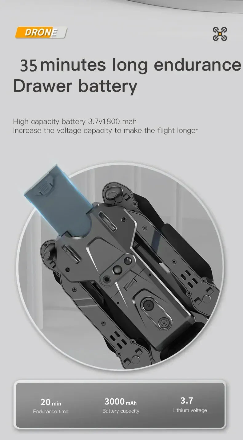 Lenovo P15 Drone Professional 8K 5G GPS Dual Camera Obstacle Avoidance Optical Flow Positioning RC For Adult and Child Toys Lenovo P15 Drone Professional 8K 5G GPS Dual Camera Obstacle Avoidance Optical Flow Positioning RC For Adult and Child Toys