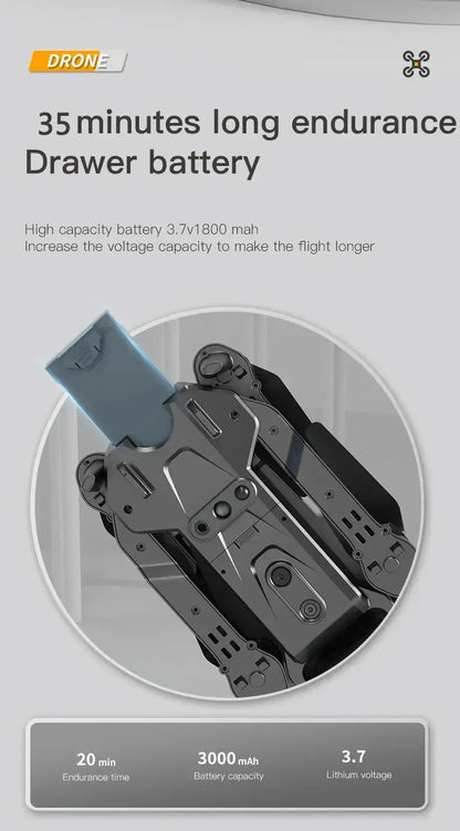 Lenovo P15 Drone Professional 8K 5G GPS Dual Camera Obstacle Avoidance Optical Flow Positioning RC For Adult and Child Toys Lenovo P15 Drone Professional 8K 5G GPS Dual Camera Obstacle Avoidance Optical Flow Positioning RC For Adult and Child Toys