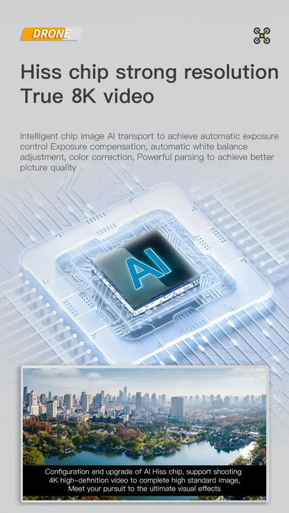 Lenovo P15 Drone Professional 8K 5G GPS Dual Camera Obstacle Avoidance Optical Flow Positioning RC For Adult and Child Toys Lenovo P15 Drone Professional 8K 5G GPS Dual Camera Obstacle Avoidance Optical Flow Positioning RC For Adult and Child Toys