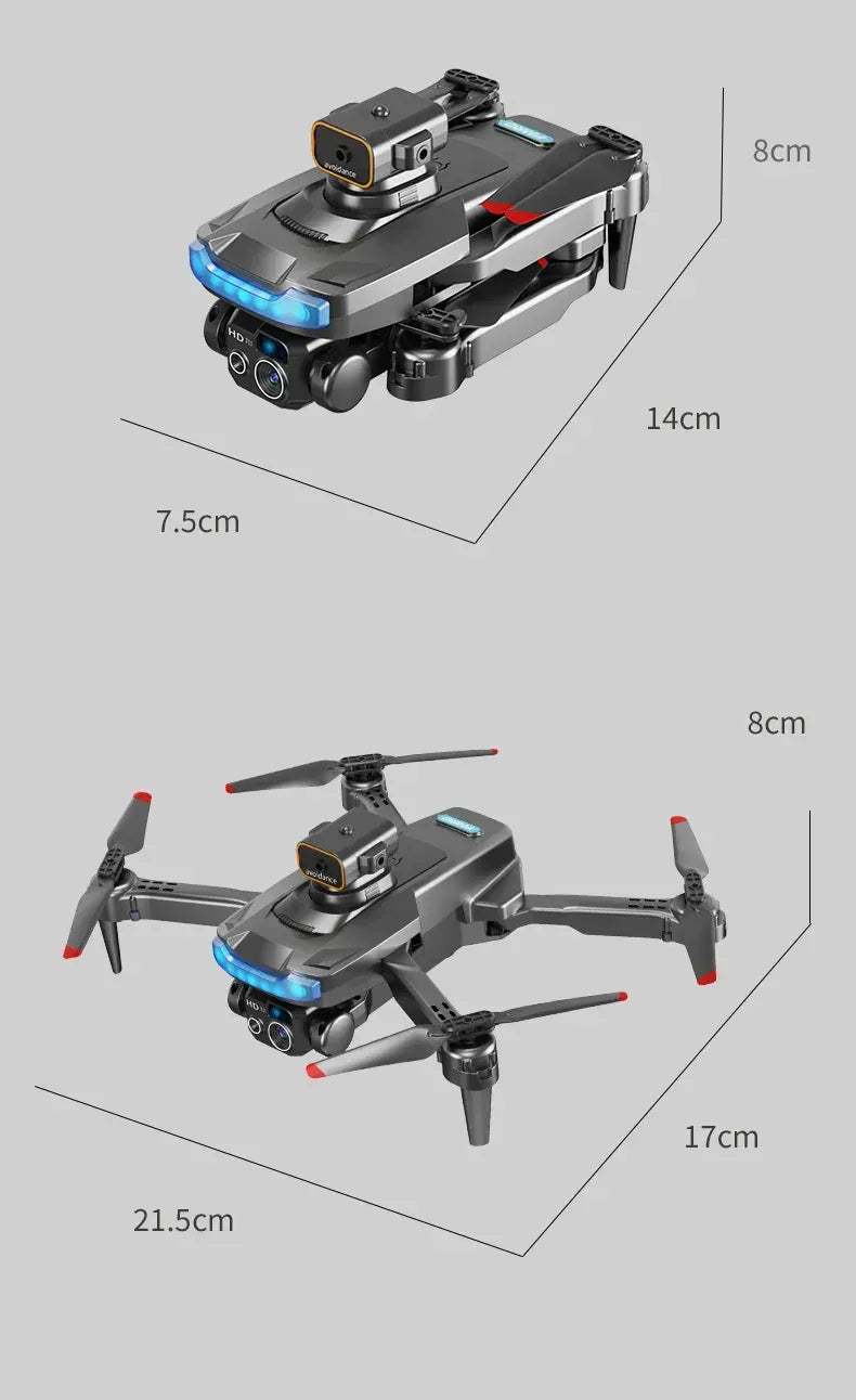 Lenovo P15 Drone Professional 8K 5G GPS Dual Camera Obstacle Avoidance Optical Flow Positioning RC For Adult and Child Toys Lenovo P15 Drone Professional 8K 5G GPS Dual Camera Obstacle Avoidance Optical Flow Positioning RC For Adult and Child Toys