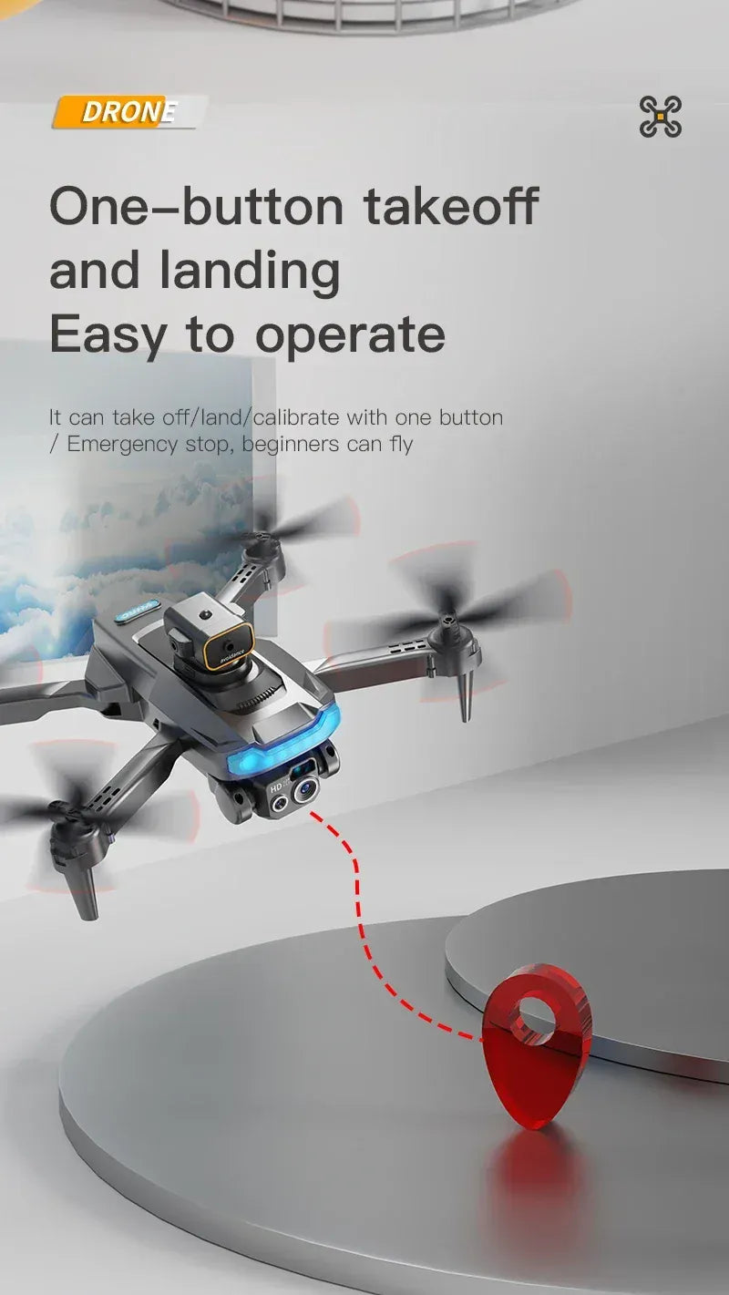 Lenovo P15 Drone Professional 8K 5G GPS Dual Camera Obstacle Avoidance Optical Flow Positioning RC For Adult and Child Toys Lenovo P15 Drone Professional 8K 5G GPS Dual Camera Obstacle Avoidance Optical Flow Positioning RC For Adult and Child Toys