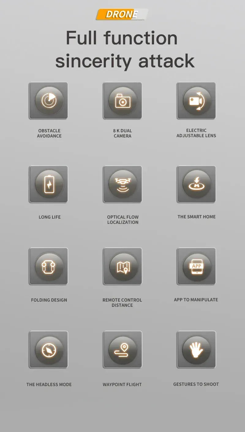 Lenovo P15 Drone Professional 8K 5G GPS Dual Camera Obstacle Avoidance Optical Flow Positioning RC For Adult and Child Toys Lenovo P15 Drone Professional 8K 5G GPS Dual Camera Obstacle Avoidance Optical Flow Positioning RC For Adult and Child Toys