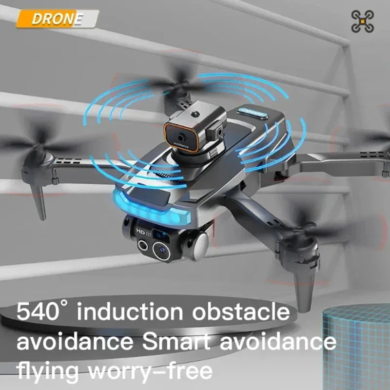 Lenovo P15 Drone Professional 8K 5G GPS Dual Camera Obstacle Avoidance Optical Flow Positioning RC For Adult and Child Toys Lenovo P15 Drone Professional 8K 5G GPS Dual Camera Obstacle Avoidance Optical Flow Positioning RC For Adult and Child Toys