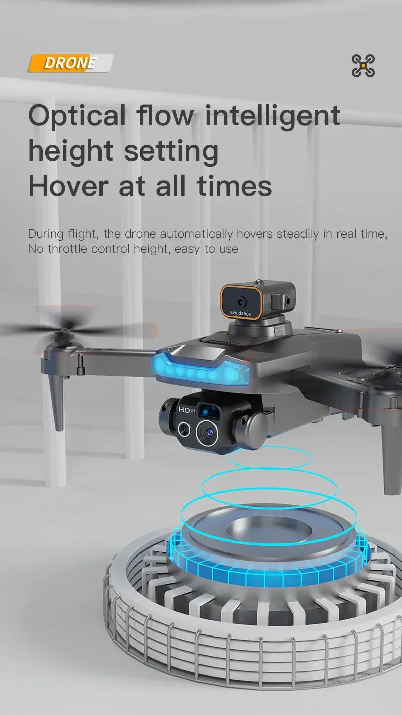Lenovo P15 Drone Professional 8K 5G GPS Dual Camera Obstacle Avoidance Optical Flow Positioning RC For Adult and Child Toys Lenovo P15 Drone Professional 8K 5G GPS Dual Camera Obstacle Avoidance Optical Flow Positioning RC For Adult and Child Toys