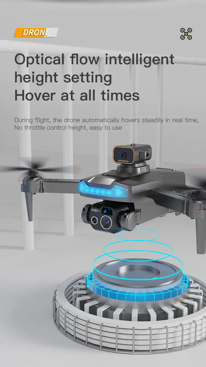Lenovo P15 Drone Professional 8K 5G GPS Dual Camera Obstacle Avoidance Optical Flow Positioning RC For Adult and Child Toys Lenovo P15 Drone Professional 8K 5G GPS Dual Camera Obstacle Avoidance Optical Flow Positioning RC For Adult and Child Toys