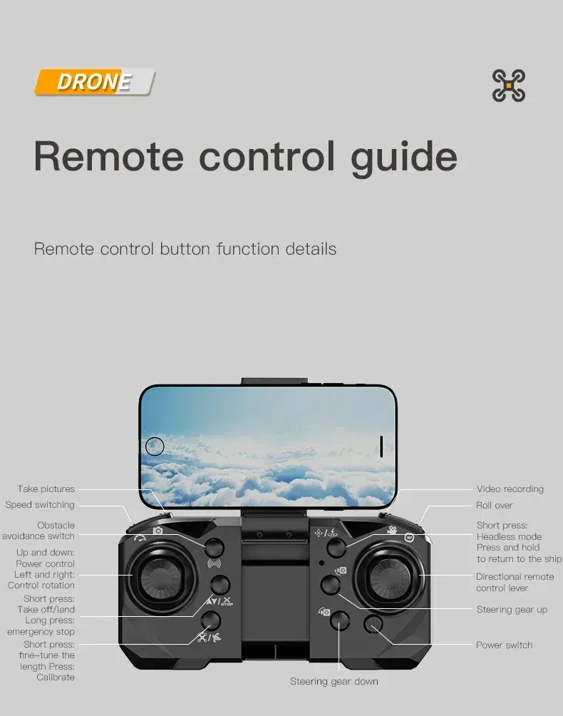 Lenovo P15 Drone Professional 8K 5G GPS Dual Camera Obstacle Avoidance Optical Flow Positioning RC For Adult and Child Toys Lenovo P15 Drone Professional 8K 5G GPS Dual Camera Obstacle Avoidance Optical Flow Positioning RC For Adult and Child Toys
