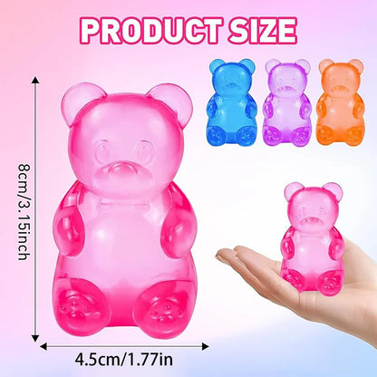 Little Bear Maltose Pinch Stress Relief Ball Stress Relief Toy Pinch Music Stress Relief Tool Slow Rebound Little Bear Maltose Pinch Stress Relief Ball Stress Relief Toy Pinch Music Stress Relief Tool Slow Rebound