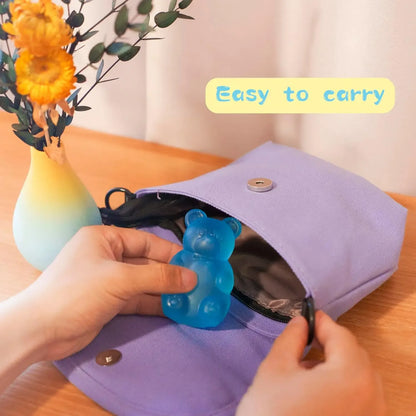 Little Bear Maltose Pinch Stress Relief Ball Stress Relief Toy Pinch Music Stress Relief Tool Slow Rebound Little Bear Maltose Pinch Stress Relief Ball Stress Relief Toy Pinch Music Stress Relief Tool Slow Rebound